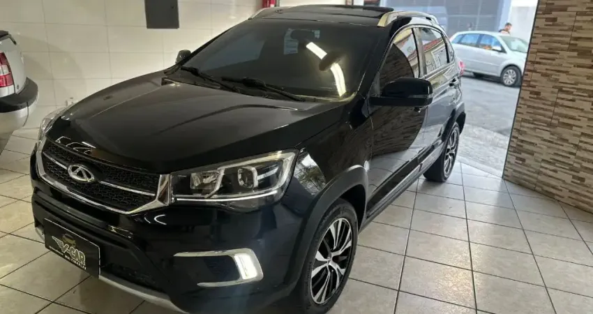 TIGGO 2 ACT 1.5 16V FLEX AUT.