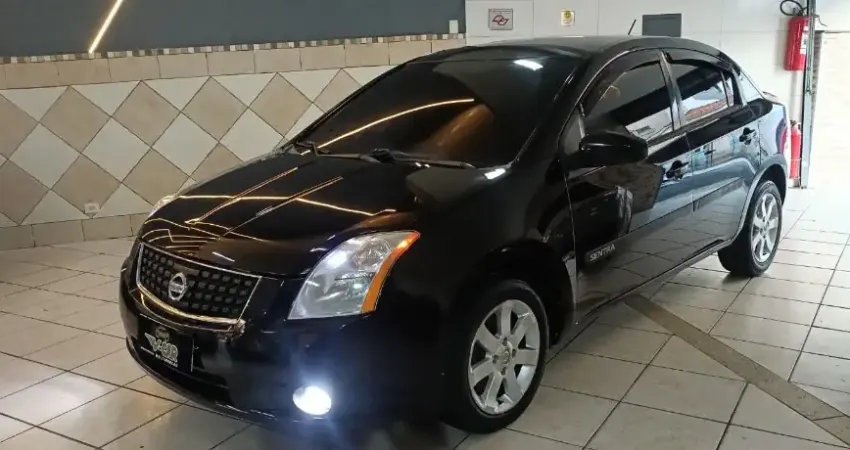 Nissan Sentra Sentra 2.0 16V CVT