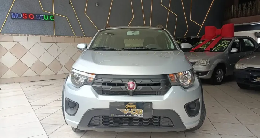 FIAT MOBI WAY IMPECAVEL