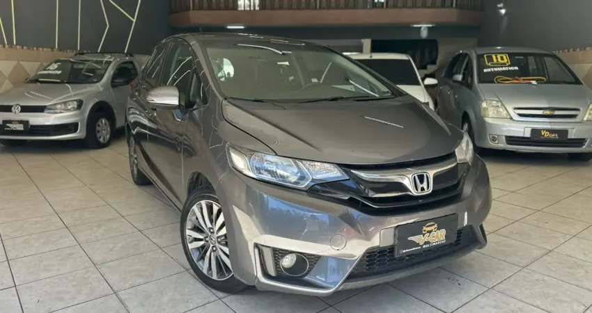 HONDA FIT 2017 EX IMPECAVEL