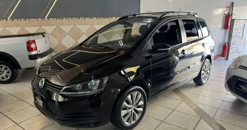 VW/SPACEFOX 2016 UNICO DONO IMPECAVEL!!