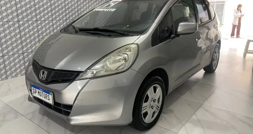HONDA FIT DX 1.4 (GANHE DOCUMENTAÇÃO GRÁTIS)