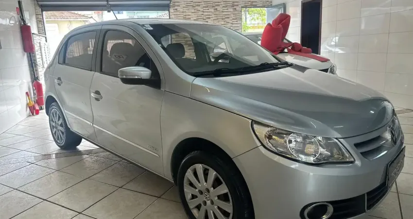 Volkswagen Gol Novo Power 1.6 (Flex) GANHE DOCUMENTAÇÃO