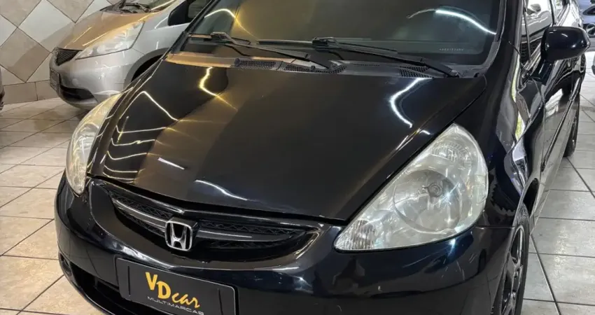HONDA FIT LX 1.4 FLEX (GANHE DOCUMENTAÇÃO GRÁTIS SOMENTE ESSE MÊS)