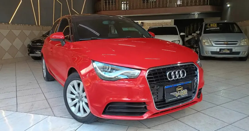 Audi A1 A1 1.4 TFSI Sportback Ambition (GANHE DOCUMENTO CORTESIA)