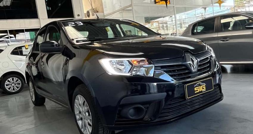 Renault Logan 2023 1.0 12v sce flex zen manual