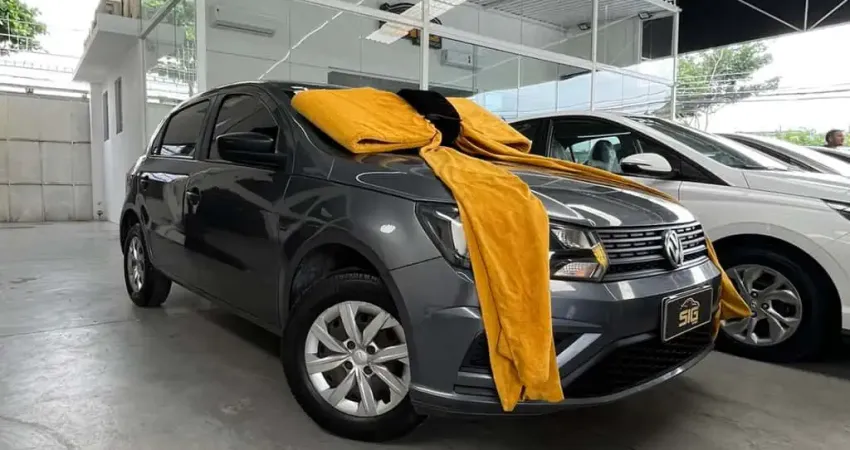 Volkswagen Gol 2021 1.0 12v mpi totalflex 4p manual