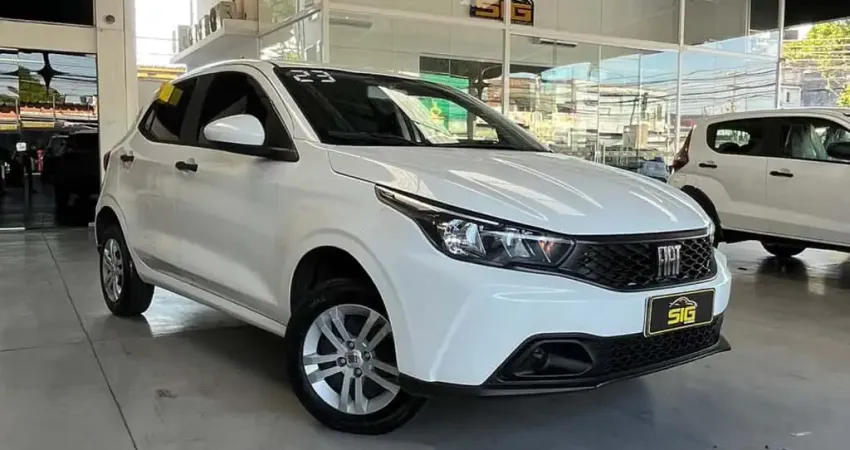 Fiat Argo 2023 1.0 firefly flex manual