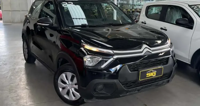 Citroen C3 2023 1.0 firefly flex live pack manual