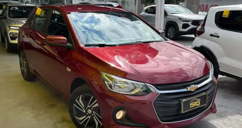 Chevrolet Onix 2024 1.0 flex lt manual