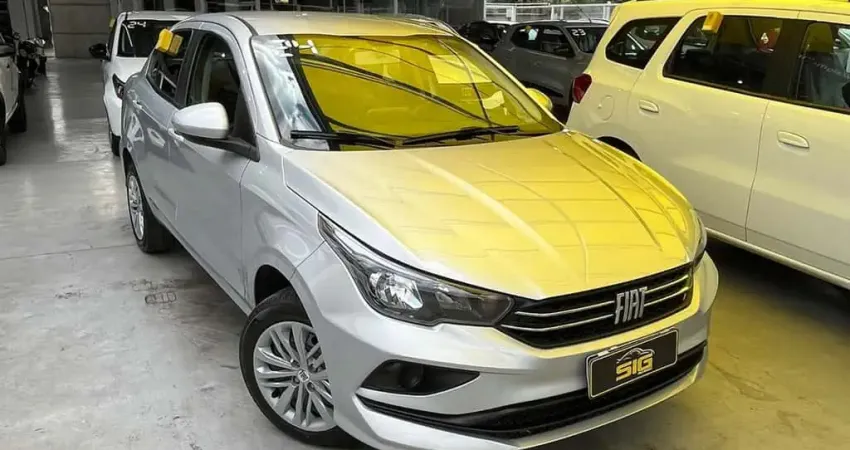 Fiat Cronos 2024 1.3 firefly flex drive manual