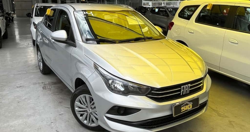 Fiat Cronos 2024 1.3 firefly flex drive manual