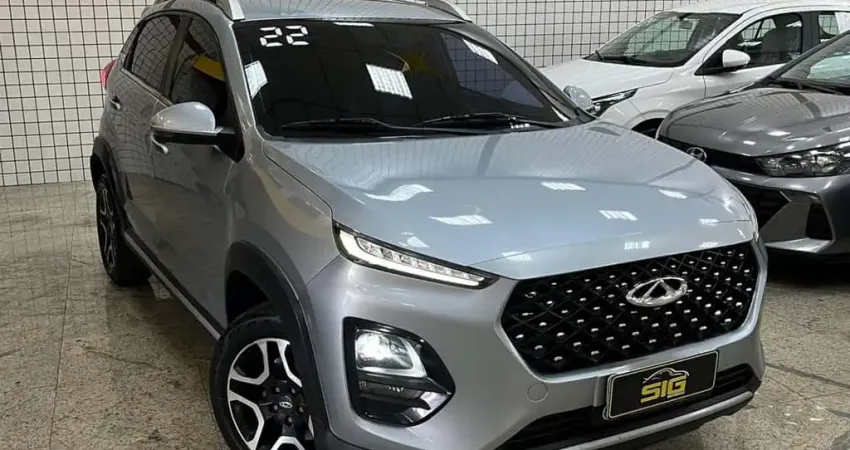Chery Tiggo 3x 2022 1.0 vvt turbo iflex pro cvt