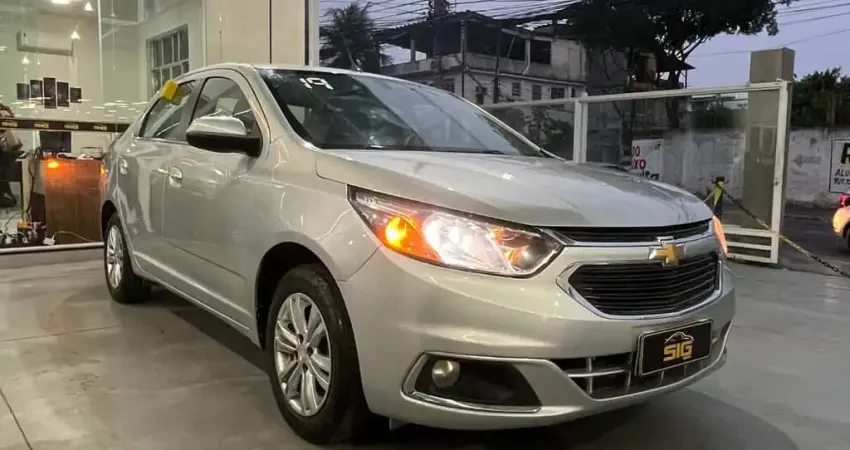 Chevrolet Cobalt 2019 1.8 mpfi ltz 8v flex 4p automático