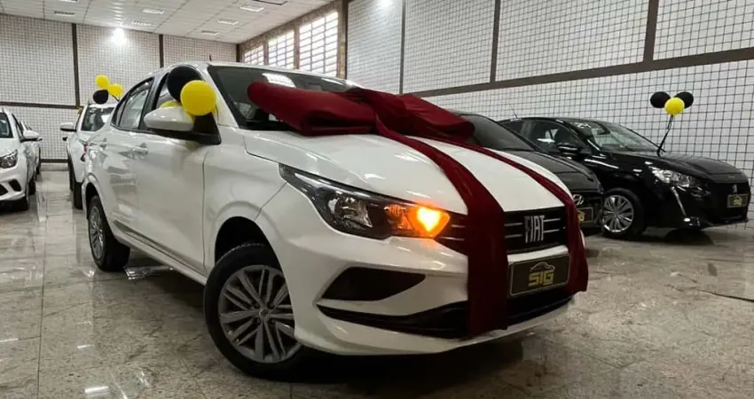 Fiat Cronos 2023 1.0 firefly flex drive manual