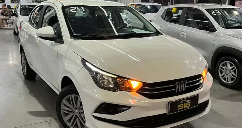 Fiat Cronos 2024 1.3 firefly flex drive manual