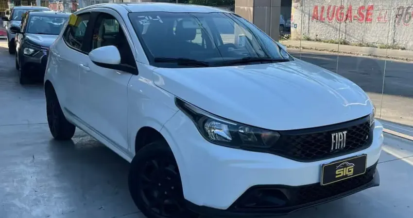 Fiat Argo 2024 1.0 firefly flex drive manual