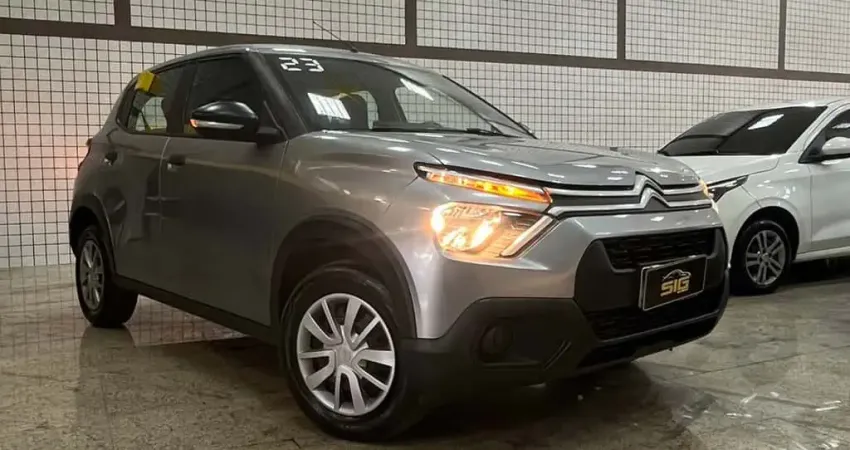 Citroen C3 2023 1.0 firefly flex live pack manual