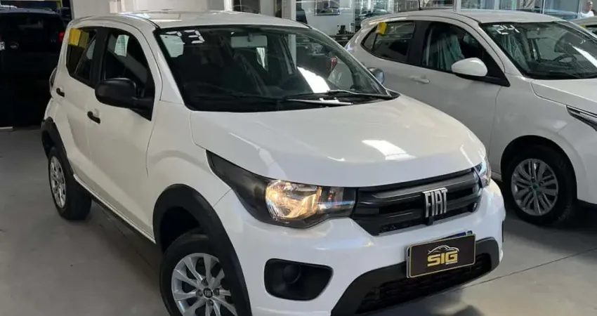 Fiat Mobi 2023 1.0 evo flex like. manual