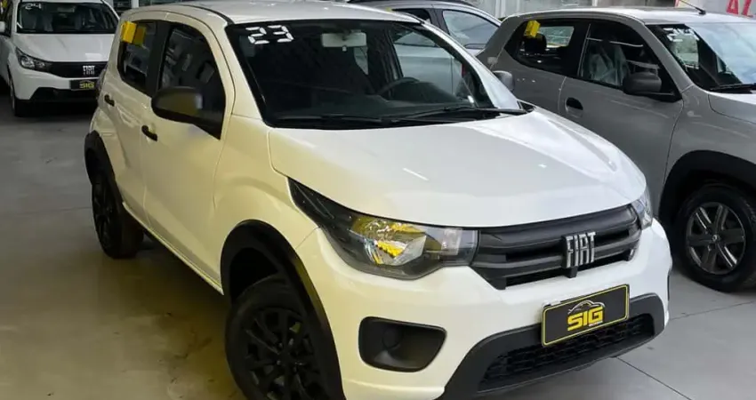 Fiat Mobi 2023 1.0 evo flex like. manual