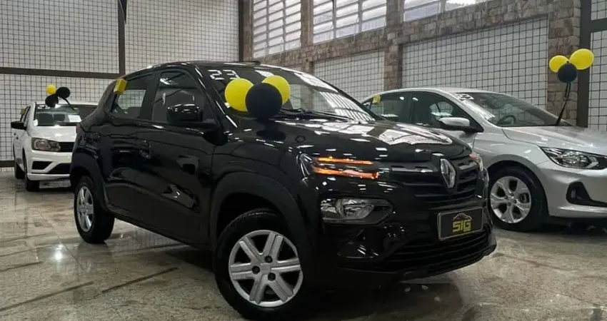 Renault Kwid 2023 1.0 12v sce flex intense manual