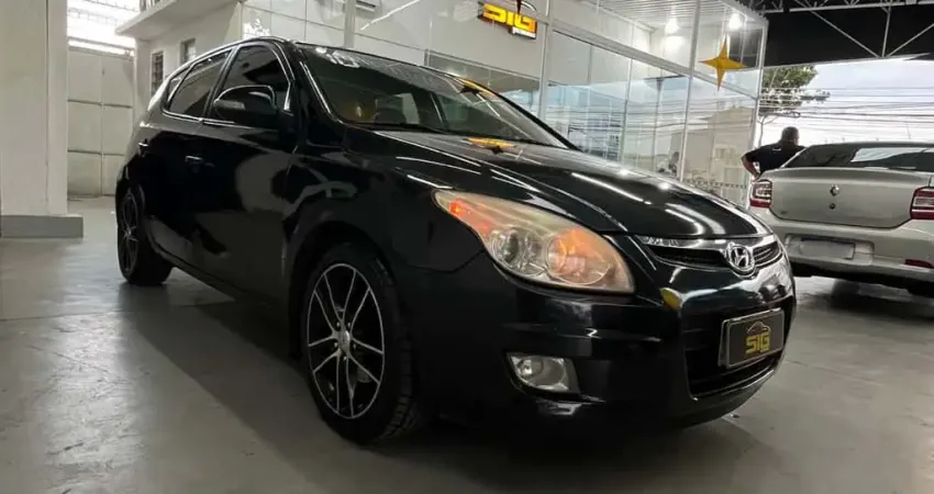 Hyundai I30 2010 2.0 mpfi gls 16v gasolina 4p automático