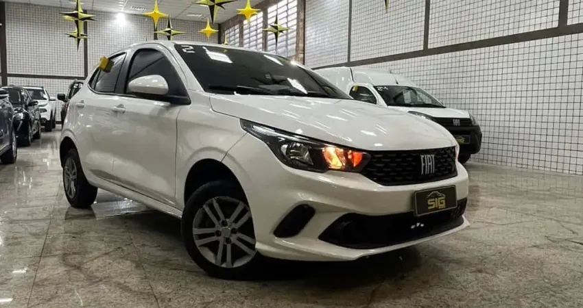 Fiat Argo 2021 1.0 firefly flex drive manual