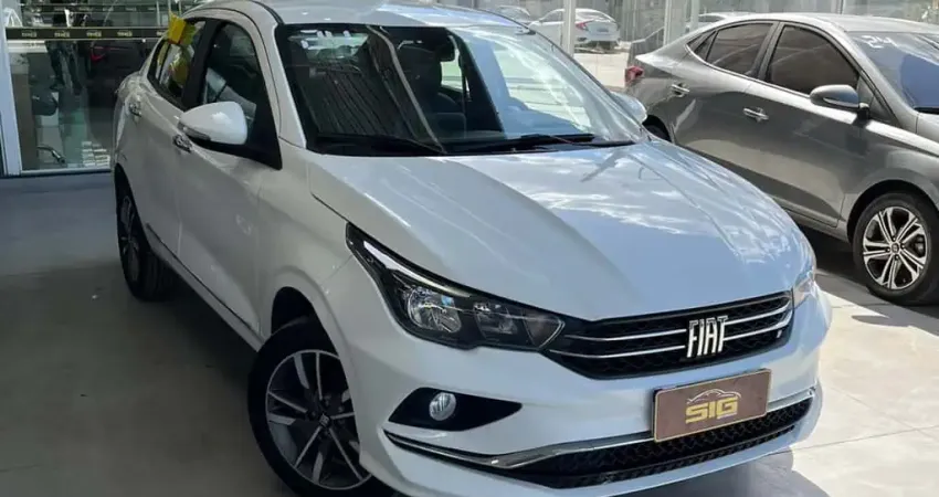 Fiat Cronos 2024 1.3 firefly flex precision cvt