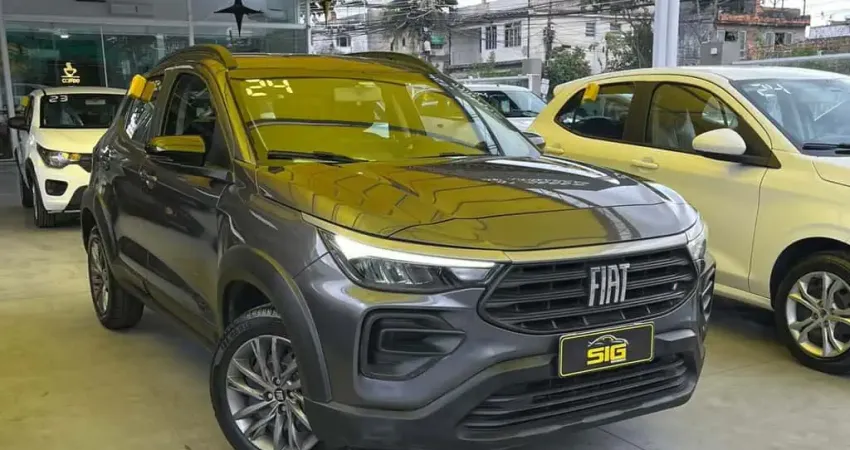 Fiat Pulse 2024 1.3 flex drive cvt