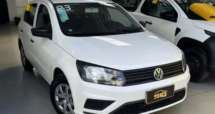 Volkswagen Gol 2023 1.0 12v mpi totalflex 4p manual