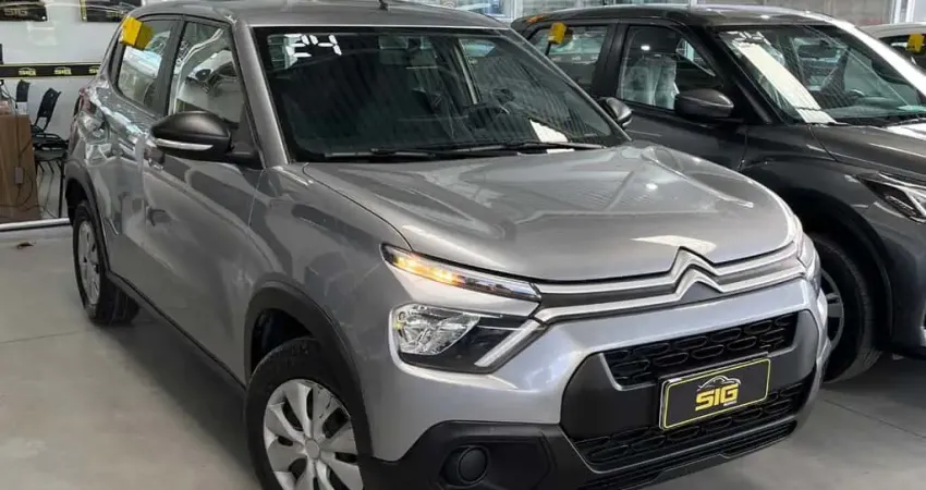 Citroen C3 2023 1.0 firefly flex live pack manual