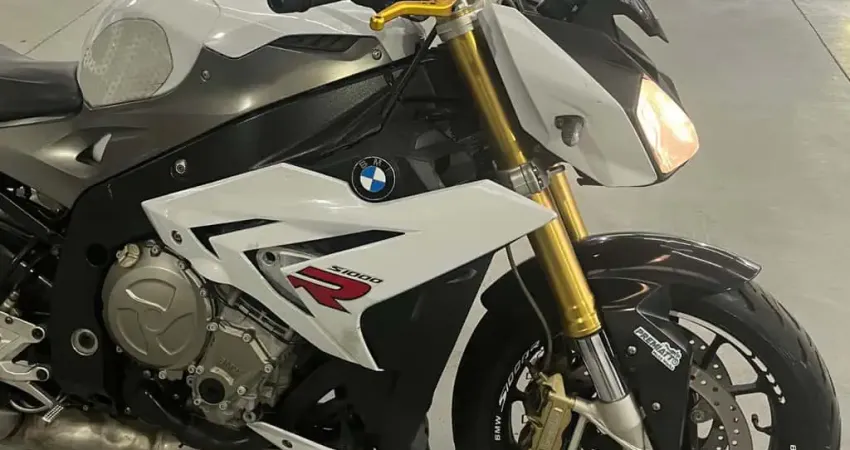 Bmw S 1000 r 2016