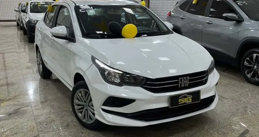 Fiat Cronos 2024 1.0 firefly flex drive manual