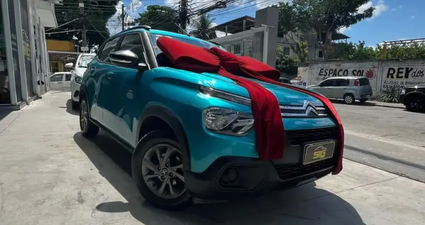 Citroen C3 2023 1.0 firefly flex feel manual