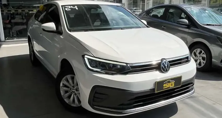 Volkswagen Virtus 2024 1.0 170 tsi manual