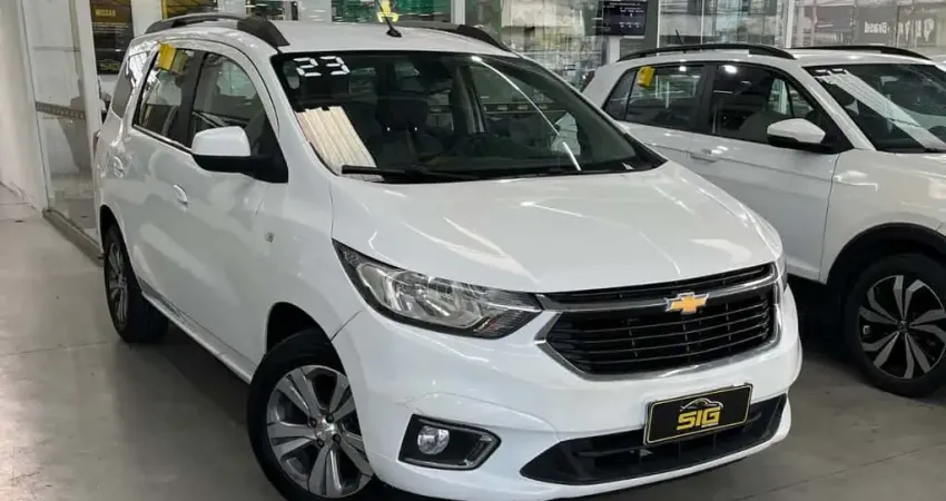 Chevrolet Spin 2023 1.8 premier 8v flex 4p automático