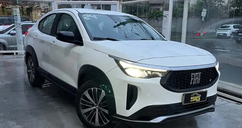 Fiat Fastback 2024 1.0 turbo 200 flex audace cvt