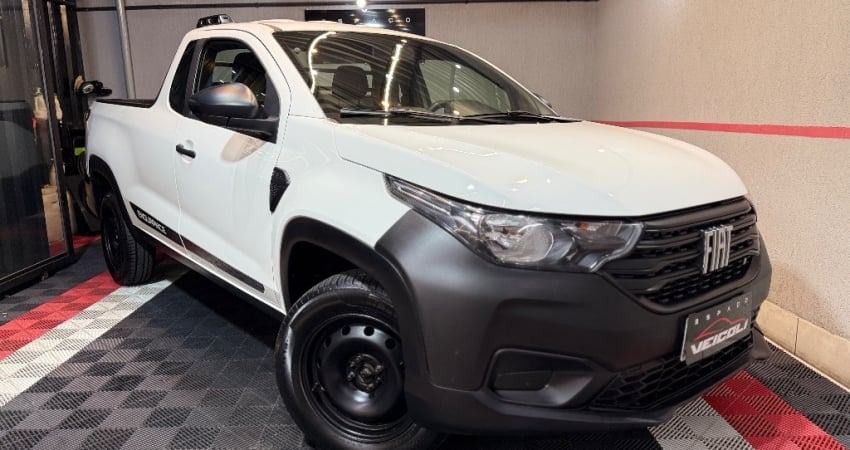 Strada Endurance 1.4 Flex 8V CS Plus 