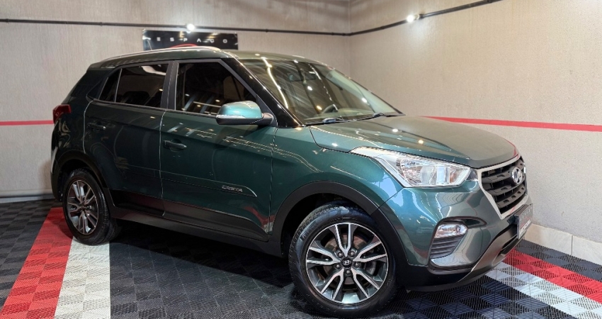 Hyundai Creta Pulse Plus 1.6 2019