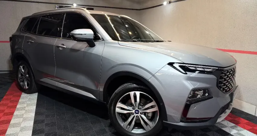 FORD TERRITORY 1.5 TITANIUM 2024