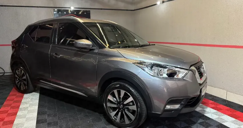 NISSAN KICKS SL 1.6 AUT 2018