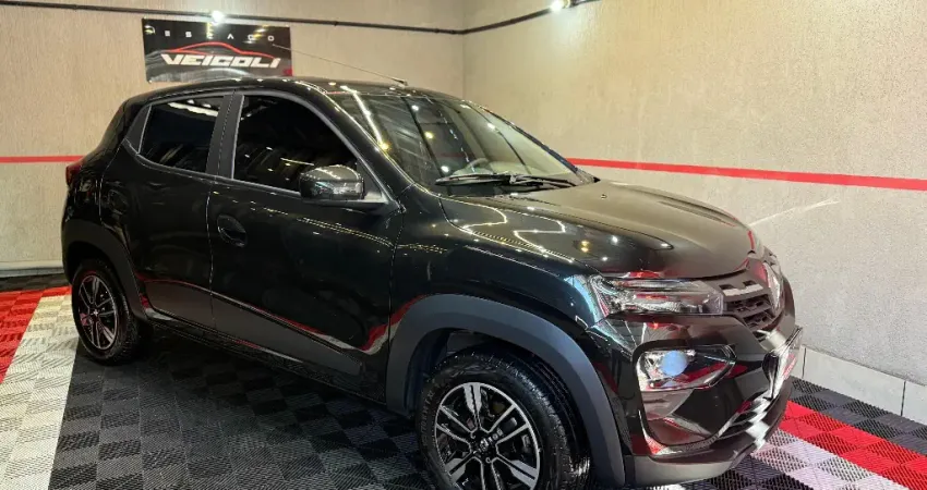 RENAULT KWID INTENSE 2024 