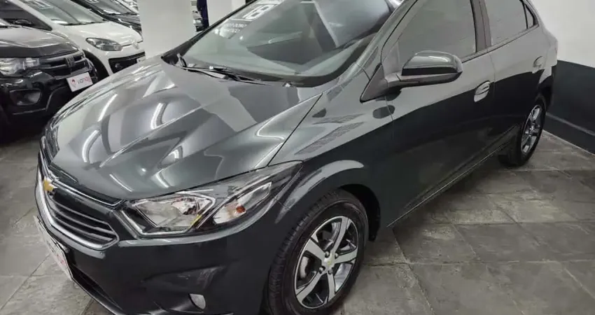 Chevrolet Onix 2018 1.4 mpfi ltz 8v flex 4p automático