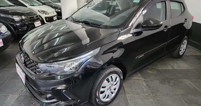 Fiat Argo 2020 1.0 firefly flex manual