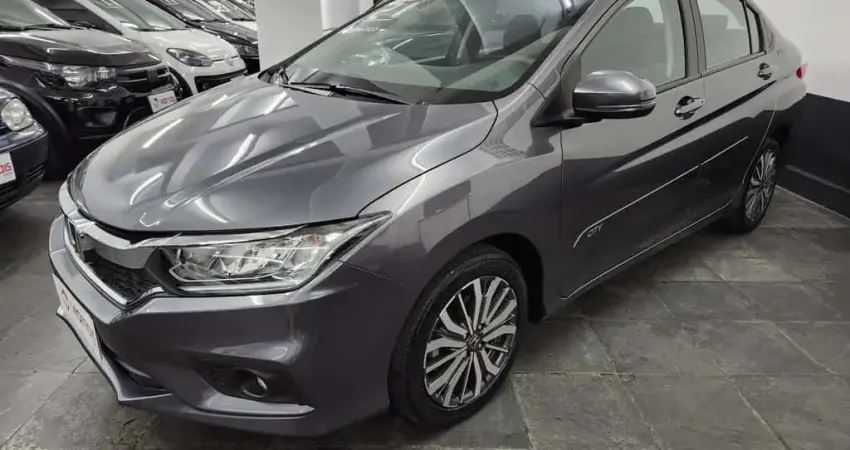 Honda City 2021 1.5 lx 16v flex 4p automático