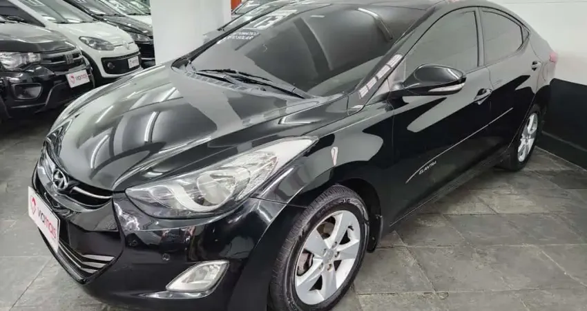 Hyundai Elantra 2013 2.0 gls 16v flex 4p automático