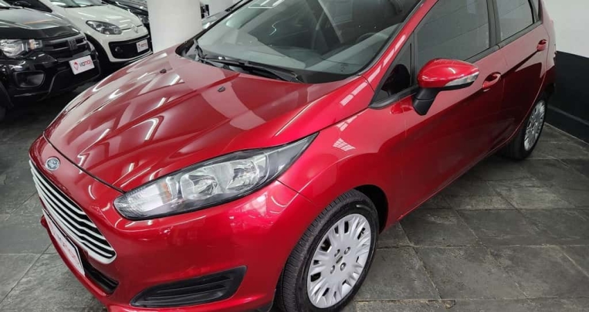 Ford Fiesta 2017 1.6 se hatch 16v flex 4p manual