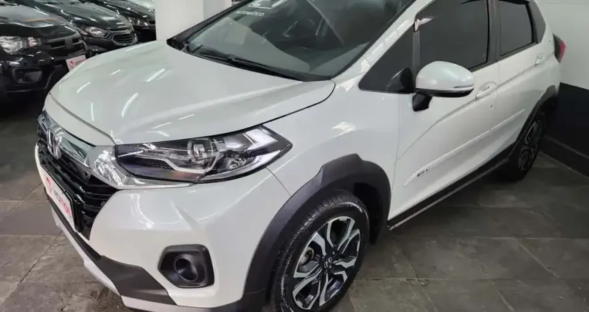 Honda Wr-v 2021 1.5 16v flexone ex cvt