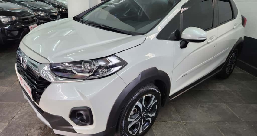 Honda Wr-v 2021 1.5 16v flexone ex cvt