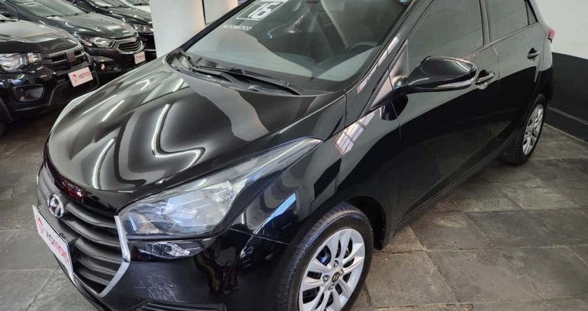 Hyundai Hb20 2016 1.6 comfort plus 16v flex 4p automático